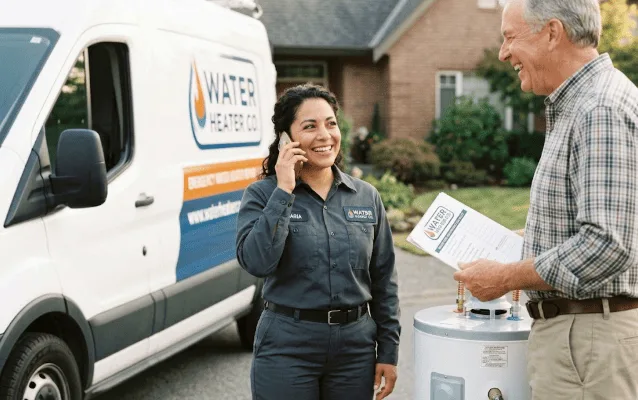 Water Heater Repair Nanticoke, PA FAQs